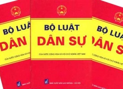 TÒA ÁN KHÔNG ĐƯỢC QUYỀN ÁP DỤNG BỘ LUẬT DÂN SỰ 2015 ĐỂ TUYÊN VÔ HIỆU GIAO DỊCH DÂN SỰ (CHƯA HOẶC ĐANG ĐƯỢC THỰC HIỆN) XÁC LẬP TRƯỚC NGÀY BỘ LUẬT NÀY CÓ HIỆU LỰC THI HÀNH: VIỆN DẪN VÀ LUẬN GIẢI!