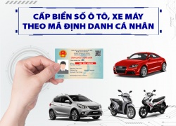XE VÀ BIỂN SỐ ĐỊNH DANH: HIỂU TỪ GÓC NHÌN TÀI SẢN – QUYỀN SỞ HỮU VÀ PHƯƠNG TIỆN THAM GIA GIAO THÔNG!